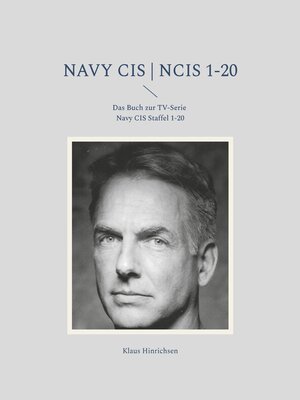 cover image of Navy CIS / NCIS 1-20